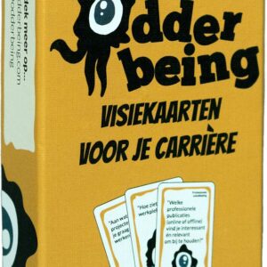 Odder Being – Visiekaarten Voor Je Carriere
