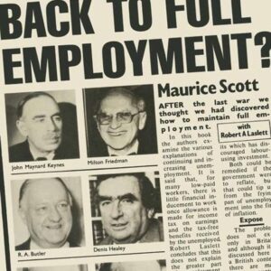 Can We Get Back to Full Employment?