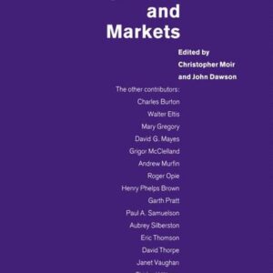 Competition and Markets