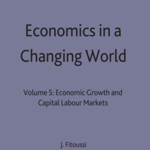 Economics in a Changing World