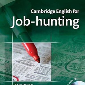 Cambridge English for Job-hunting Student's Book with Audio CDs (2)