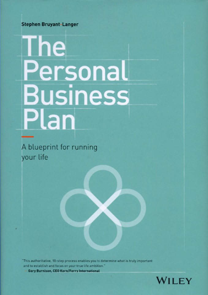 The Personal Business Plan