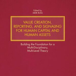Value Creation, Reporting, and Signaling for Human Capital and Human Assets