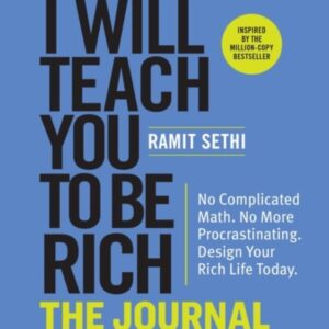 I Will Teach You to Be Rich: The Journal