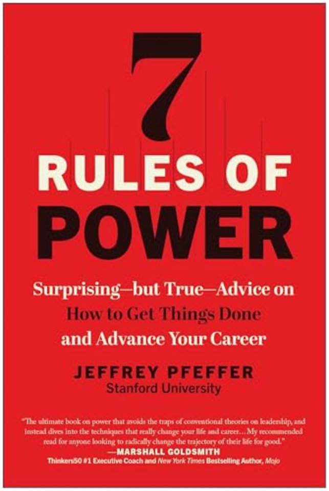 7 Rules of Power