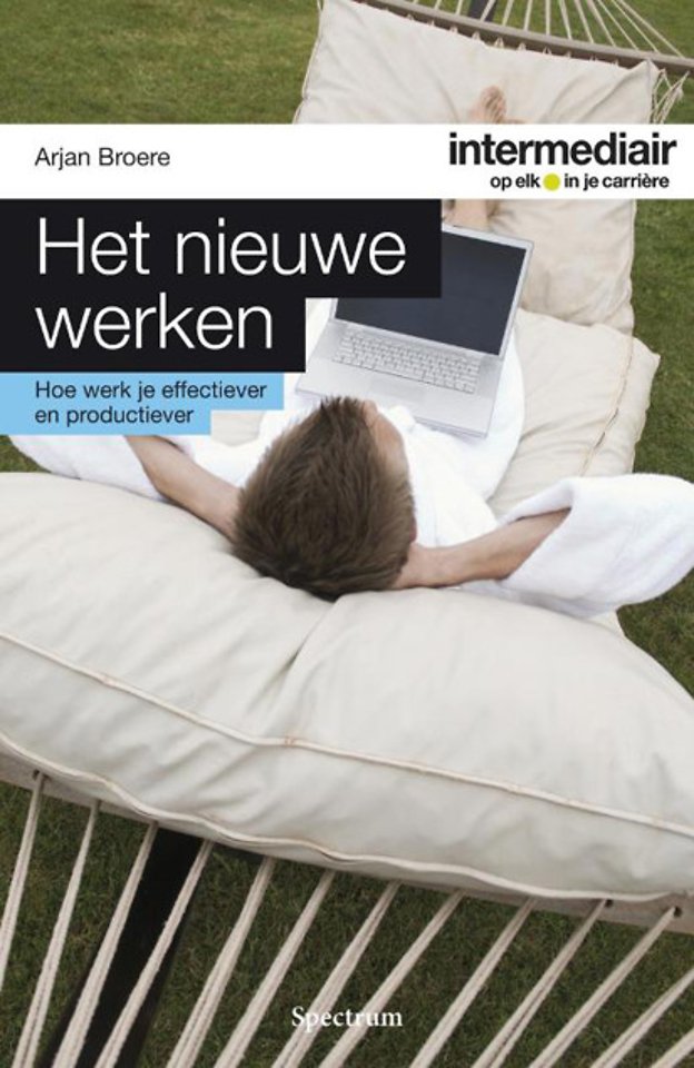 Het nieuwe werken