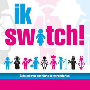 Ik switch!