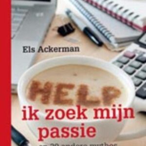 Help, ik zoek mijn passie
