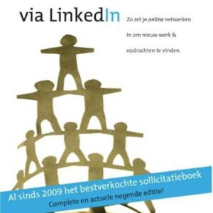 Solliciteren via LinkedIn - dyslexie vriendelijk