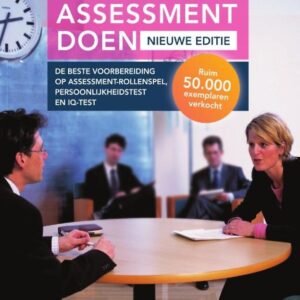 Assessment doen - nieuwe editie