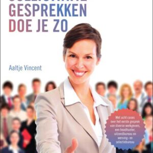 Sollicitatiegesprekken doe je zo