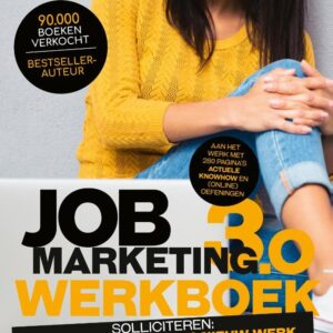 Jobmarketing 3.0: Werkboek