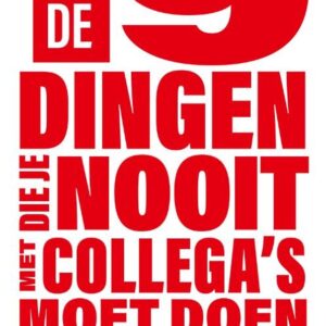 Het onmisbare lijstjesboek van Japke-d. Bouma