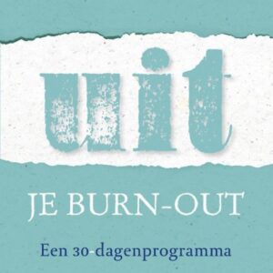 Uit je burn-out - Werkboek
