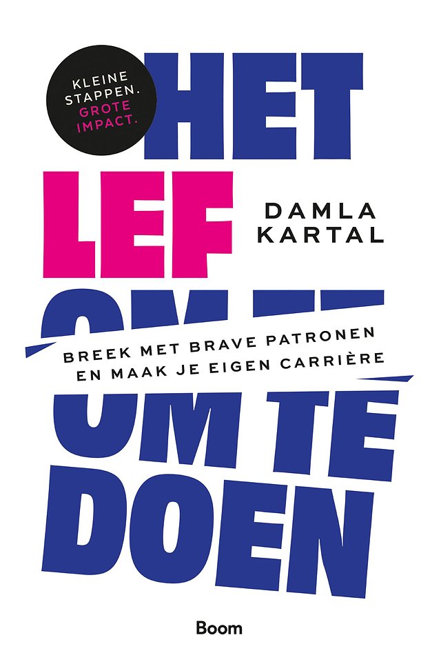 Het lef om te doen