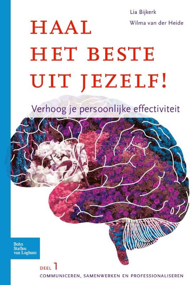 Haal het beste uit jezelf Deel 1 - Communiceren, samenwerken en professionaliseren