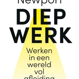 Diep Werk - Werken met aandacht in een wereld vol afleiding