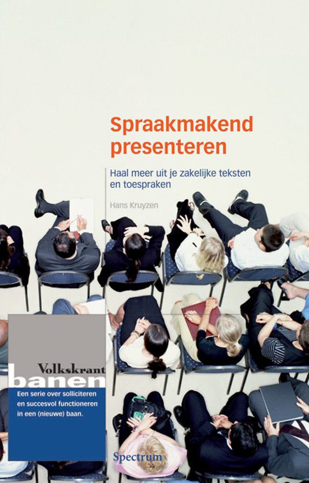 Spraakmakend presenteren