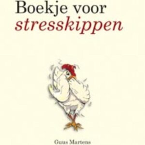 Boekje voor stresskippen