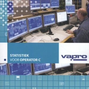 Statistiek voor operators niveau 4 (830302)