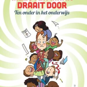 Meester Mark draait door