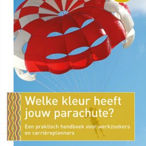 Welke kleur heeft jouw parachute? Gouden jubileumeditie