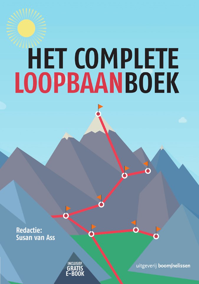 Het complete loopbaanboek