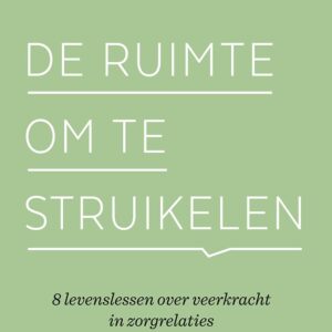 De ruimte om te struikelen