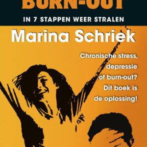 Gefeliciteerd met je Burn-out