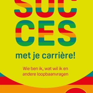 Succes met je carrière!