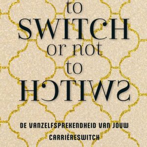 To switch or not to switch