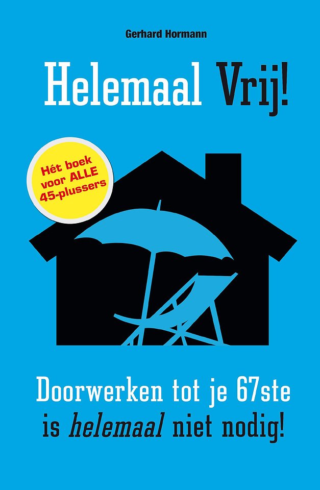 Helemaal vrij!