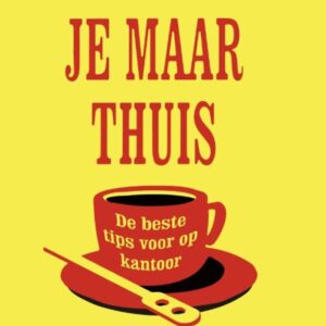 Werken doe je maar thuis