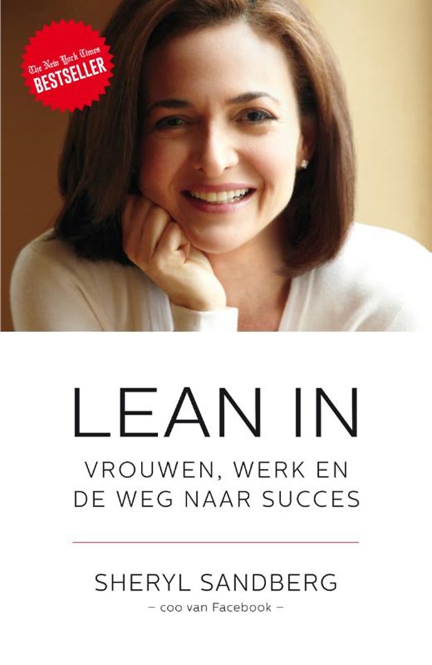 Lean in - Vrouwen, werk en de weg naar succes