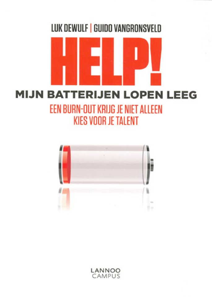 Help! Mijn batterijen lopen leeg