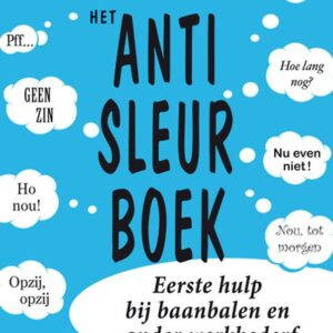 Het Anti-sleurboek