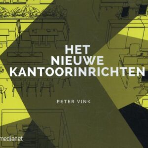 Het nieuwe kantoorinrichten