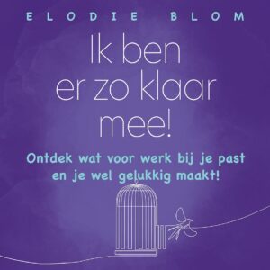 Ik ben er zo klaar mee!