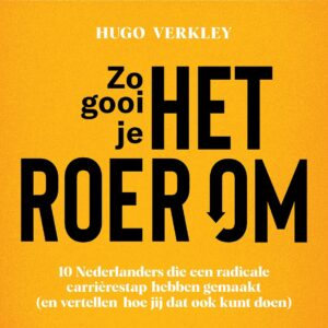 Zo gooi je HET ROER OM