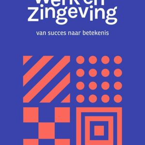 Werk en zingeving