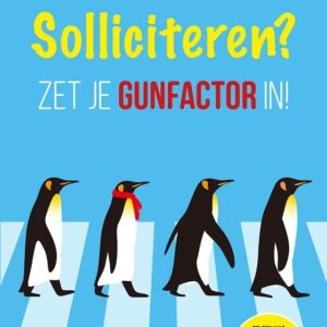 Solliciteren? Zet je gunfactor in!