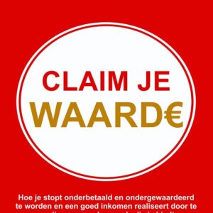 Claim je waarde