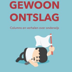 Neem gewoon ontslag