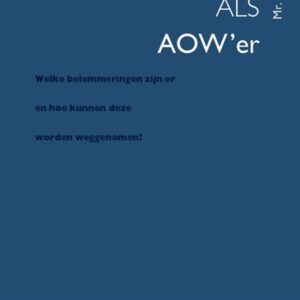 Doorwerken als AOW'er