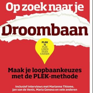 Op zoek naar je droombaan