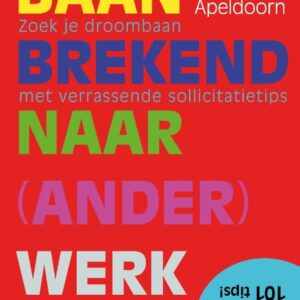 Baanbrekend naar (ander) werk