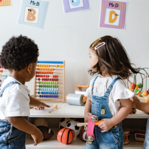 Basisopleiding Pedagogisch Medewerker Kinderopvang