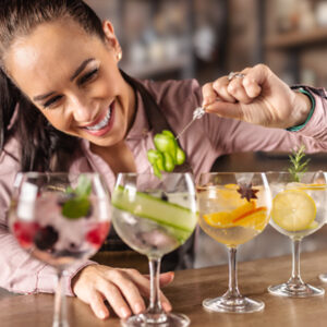Cocktails Maken