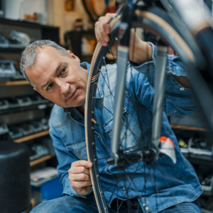 Fietsenmaker