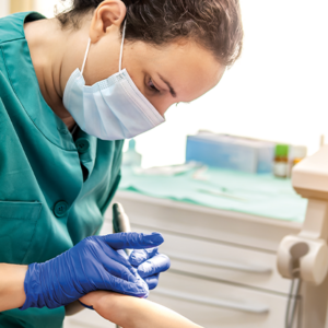Medisch Pedicure Branchediploma